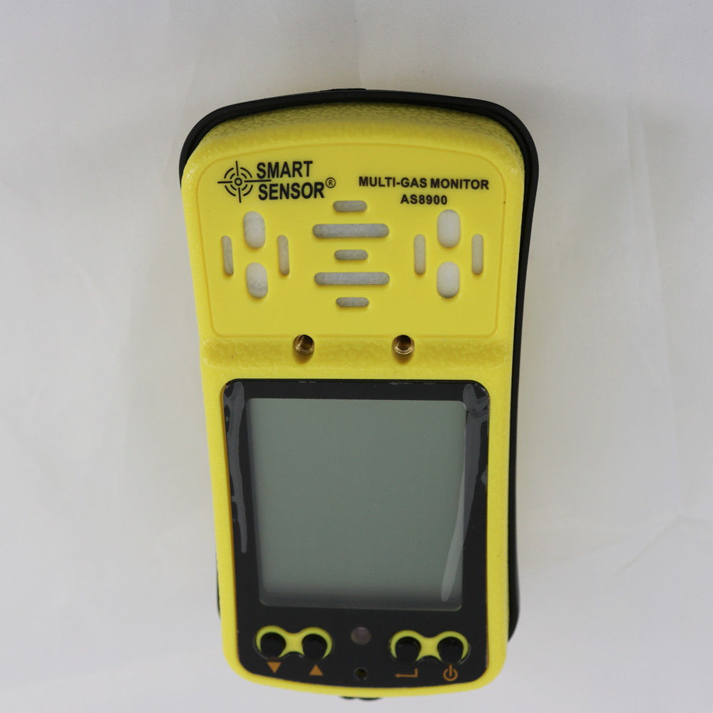 Multi Gas Meter Detector 4in1 : O2/ H2S/ CO/ LEL Smart Sensor Multi Gas Meter Detector 4in1 : O2/ H2S/ CO/ LEL Smart Sensor